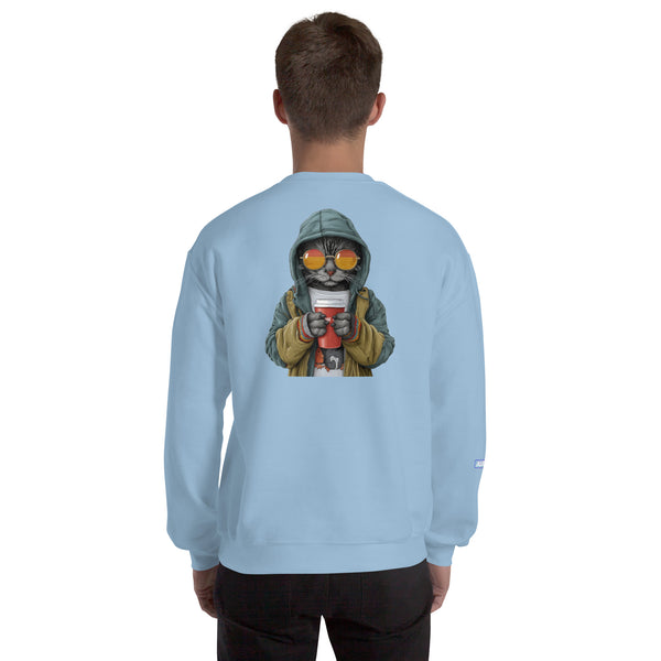 Sweatshirt | C.A.T. ROLL — aliencore.exe