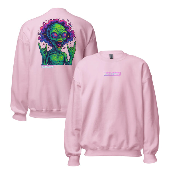 Sweatshirt | loud mode — aliencore.exe
