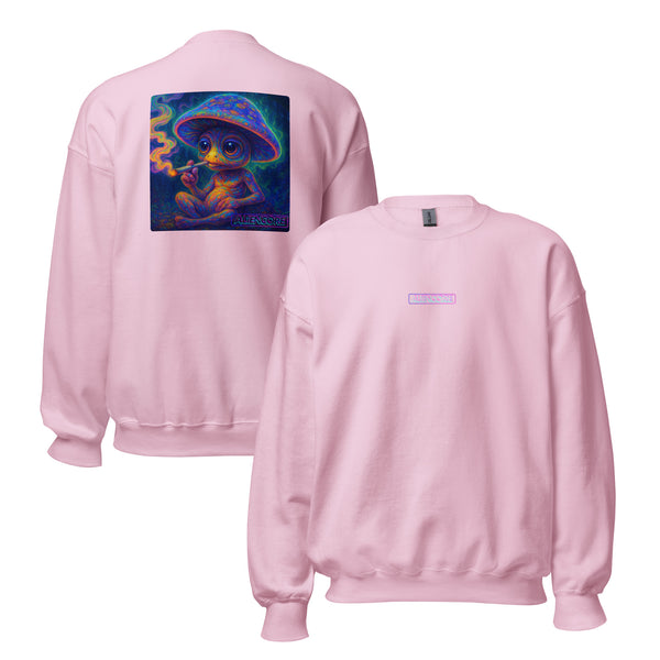 Sweatshirt | Orbit Fungi — Astral Waves