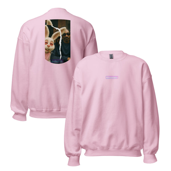 Sweatshirt | High Dimensions — LIMITED EDITION: CODE X