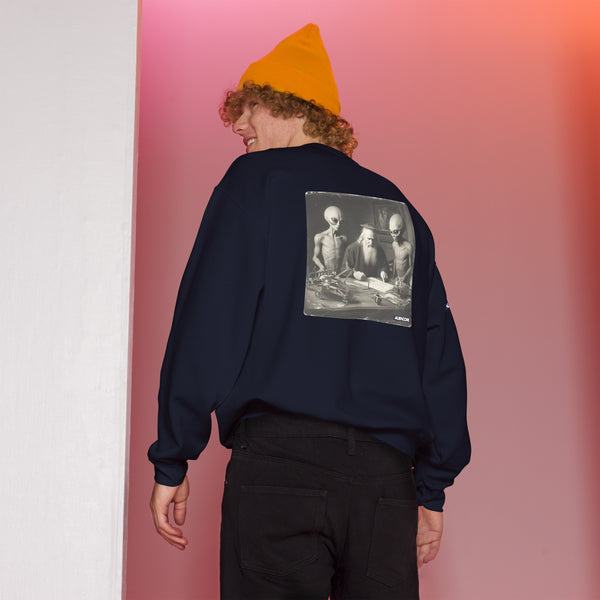 Sweatshirt | The Briefing — Inversion