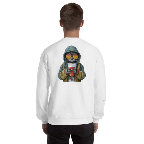 Sweatshirt | C.A.T. ROLL — aliencore.exe
