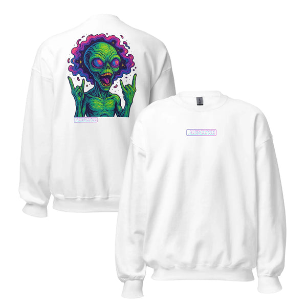 Sweatshirt | loud mode — aliencore.exe