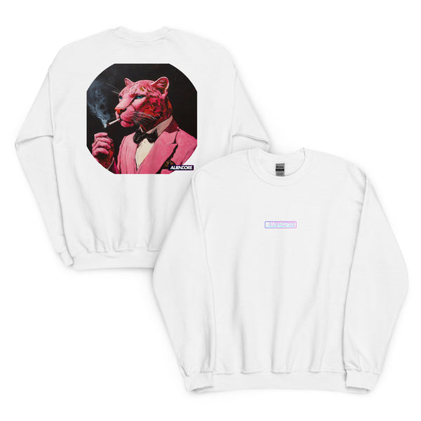 Sweatshirt | Pink Panther — Astral Waves