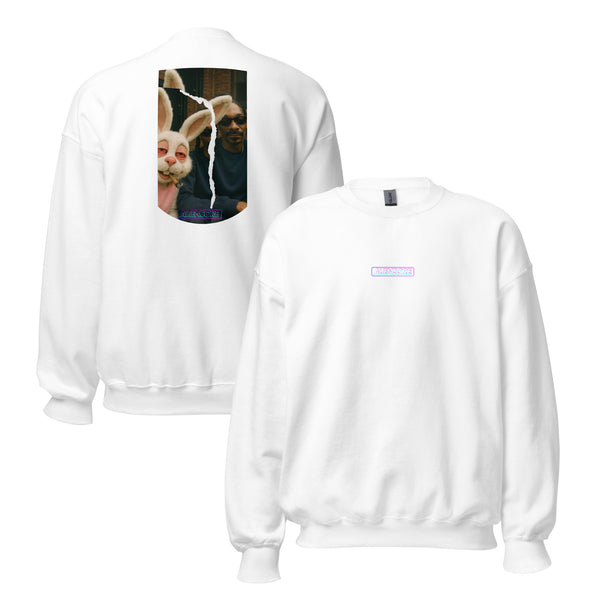 Sweatshirt | High Dimensions — LIMITED EDITION: CODE X
