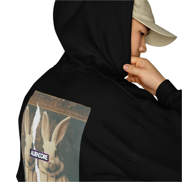 Hoodie | Rift Rabbits — LIMITED EDITION: CODE X