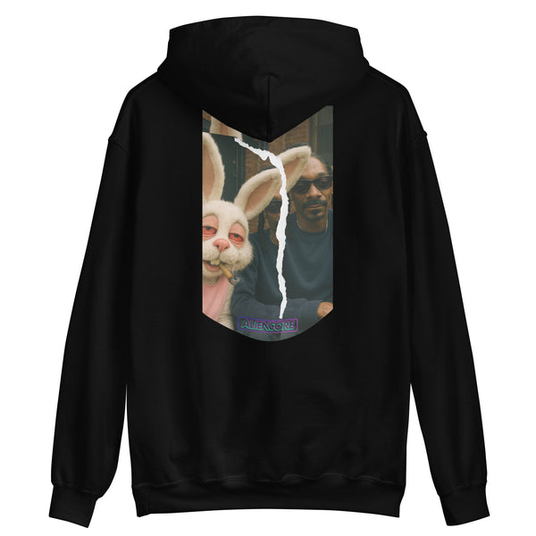 Hoodie | High Dimensions — LIMITED EDITION: CODE X