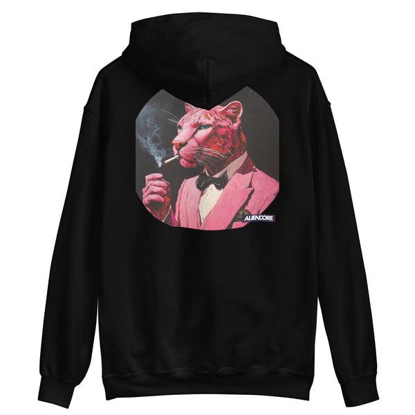 Hoodie | Pink Panther — Astral Waves
