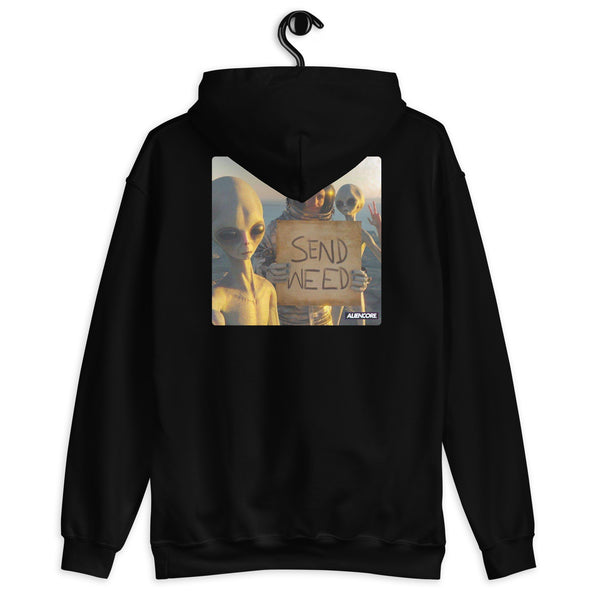 Hoodie | Contact High — Transmission Series