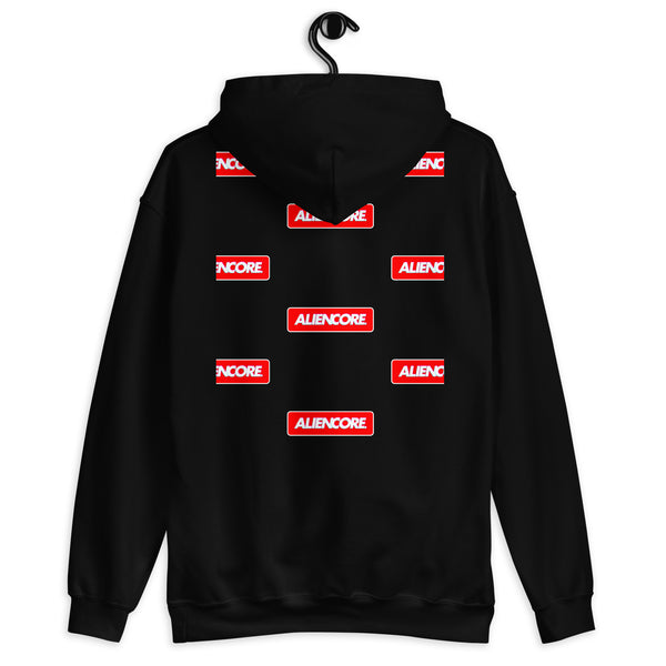 Hoodie | ACTIVE — LIMITED EDITION: CODE X