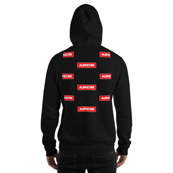 Hoodie | ACTIVE — LIMITED EDITION: CODE X