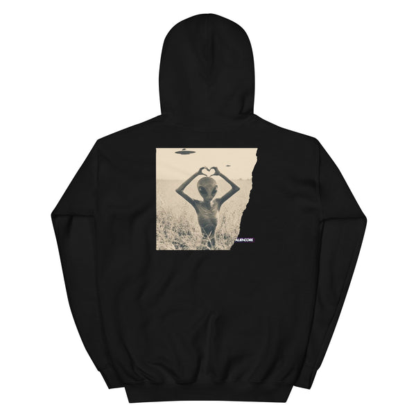 Hoodie | LOVE SIGNAL — LIMITED EDITION: CODE X