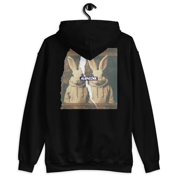Hoodie | Rift Rabbits — LIMITED EDITION: CODE X