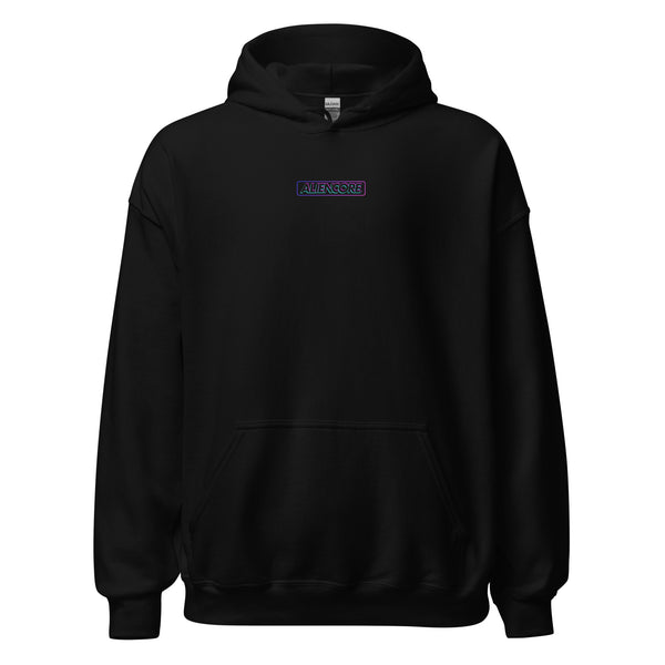 Hoodie | First.contact — Transmission Series