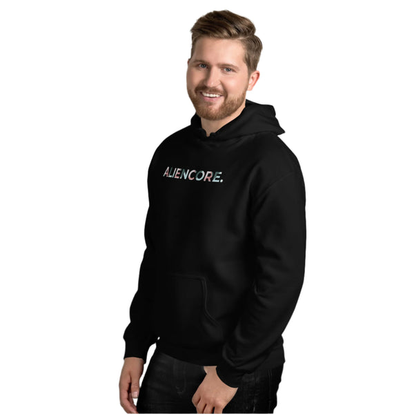 Hoodie | aliencore.id — LIMITED EDITION: CODE X