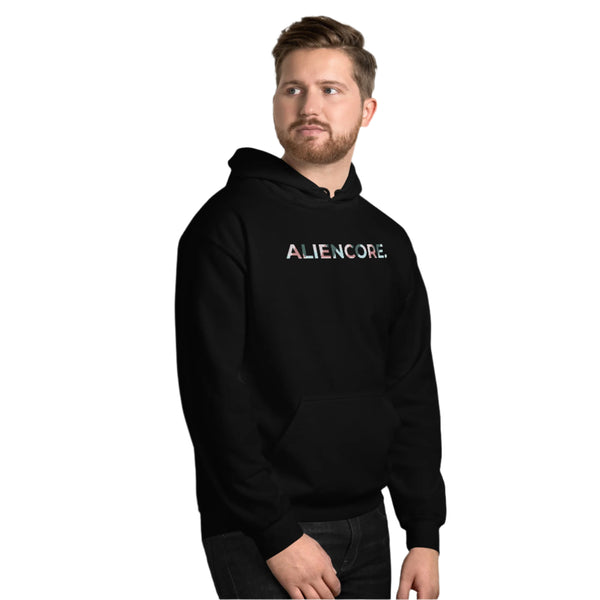 Hoodie | aliencore.id — LIMITED EDITION: CODE X