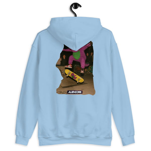 Hoodie | DINO? — LIMITED EDITION: CODE X