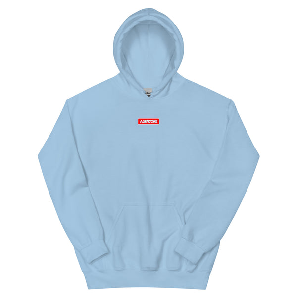 Hoodie | Red Box — ALIENCORE. Origin Series