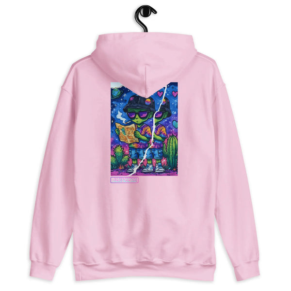 Hoodie | overload — aliencore.exe