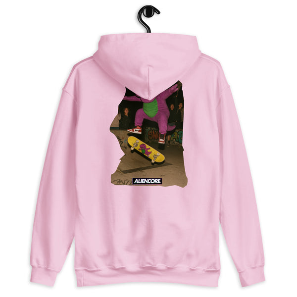 Hoodie | DINO? — LIMITED EDITION: CODE X