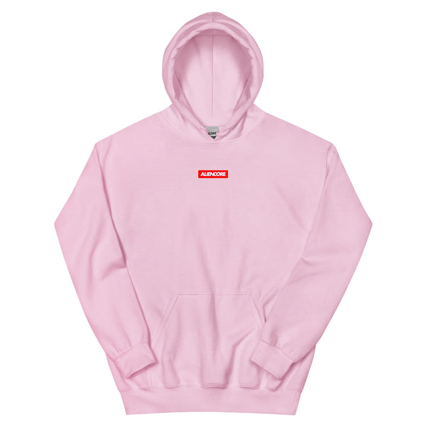 Hoodie | Red Box — ALIENCORE. Origin Series