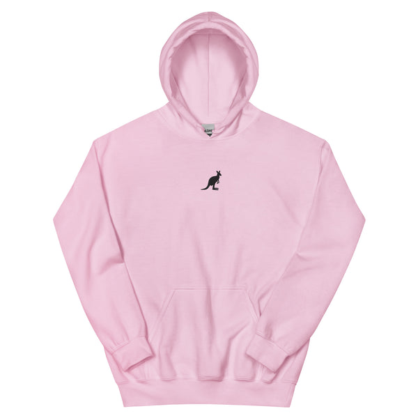 Hoodie | Kangaroo Embroidery — AUS.EXE — aliencore.exe