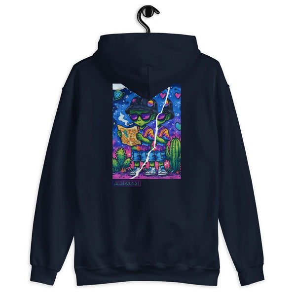 Hoodie | overload — aliencore.exe