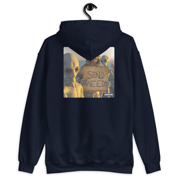 Hoodie | Contact High — Transmission Series