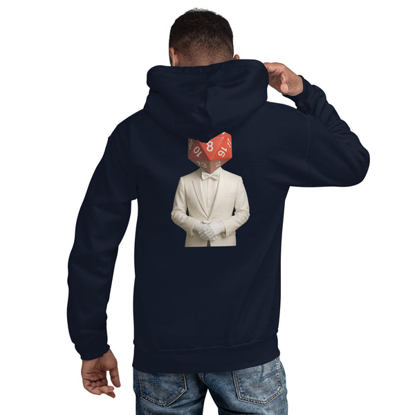 Hoodie | MIND.ROLL — LIMITED EDITION: CODE X