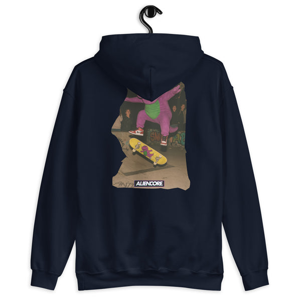 Hoodie | DINO? — LIMITED EDITION: CODE X