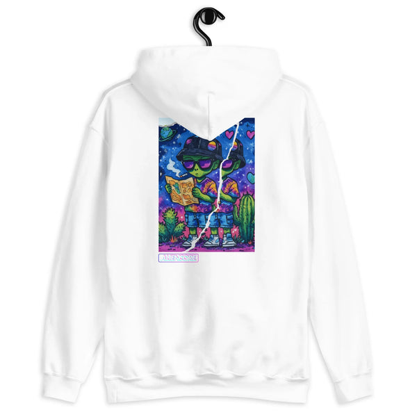 Hoodie | overload — aliencore.exe