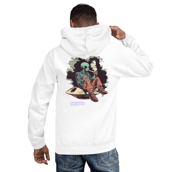 Hoodie | mind vacation — aliencore.exe