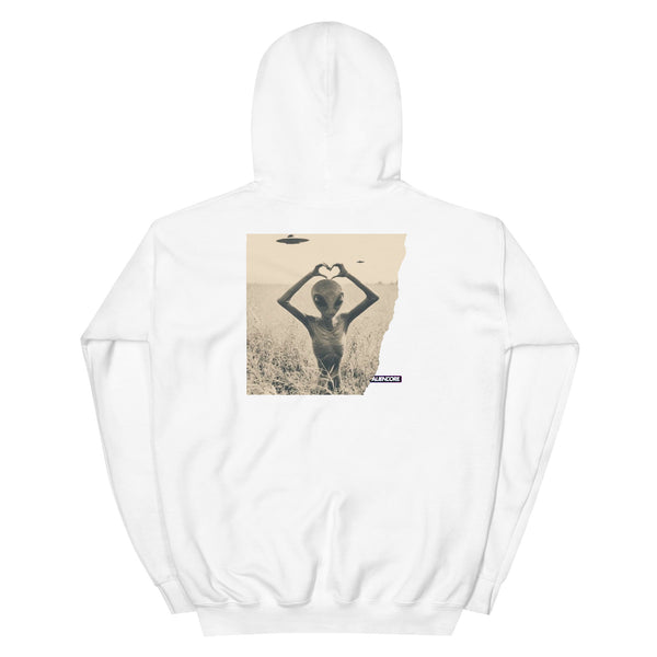 Hoodie | LOVE SIGNAL — LIMITED EDITION: CODE X