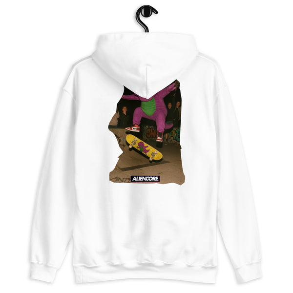 Hoodie | DINO? — LIMITED EDITION: CODE X