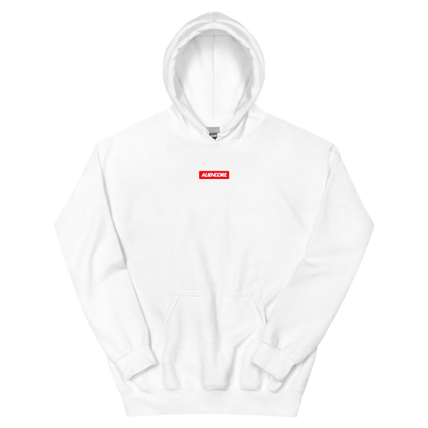 Hoodie | Red Box — ALIENCORE. Origin Series
