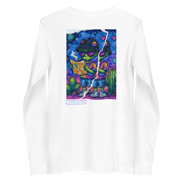 Long Sleeve Tee | overload — aliencore.exe