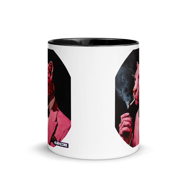 Mug | Pink Panther — Astral Waves