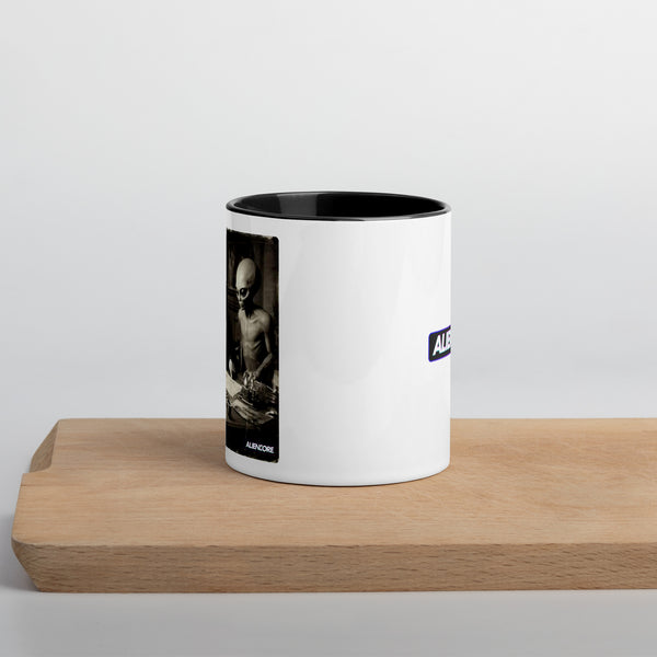 Mug | The Briefing — Inversion