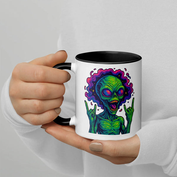 Mug | loud mode — aliencore.exe