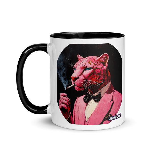 Mug | Pink Panther — Astral Waves