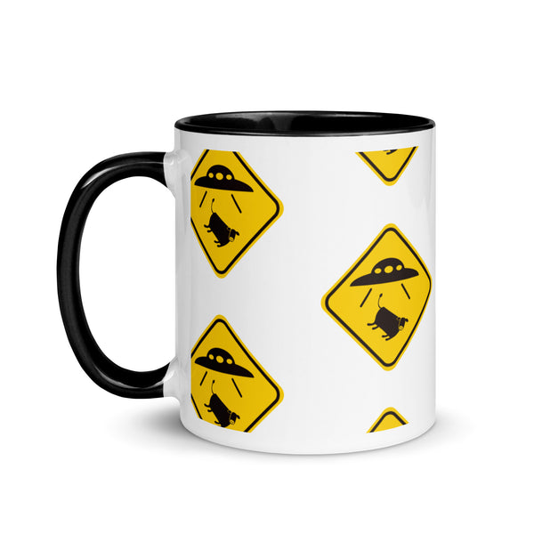 Mug | COW.EXTRACT — Transmission Series