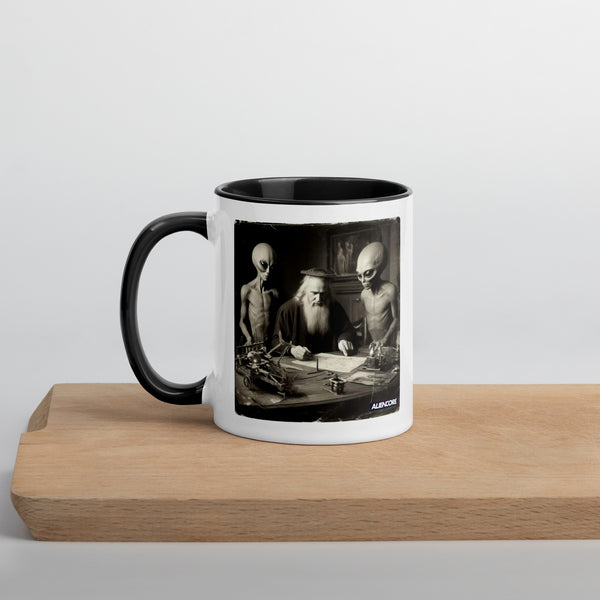 Mug | The Briefing — Inversion