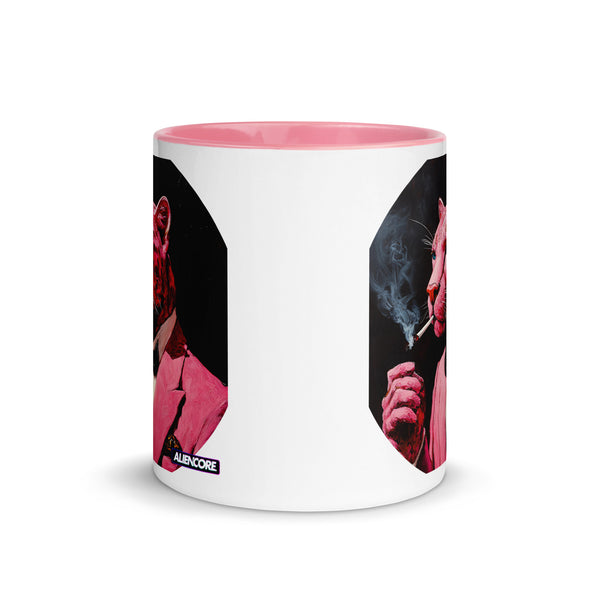 Mug | Pink Panther — Astral Waves