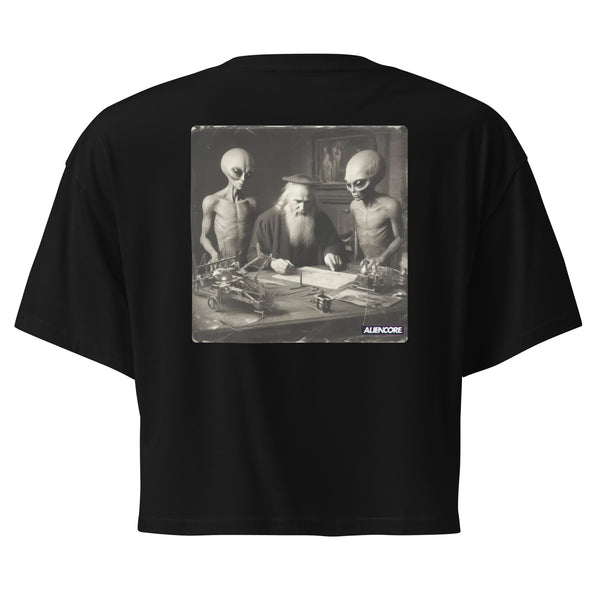 Crop Top | The Briefing — Inversion