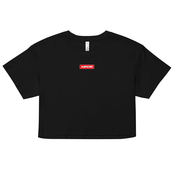 Crop Top | Red Box — ALIENCORE. Origin Series