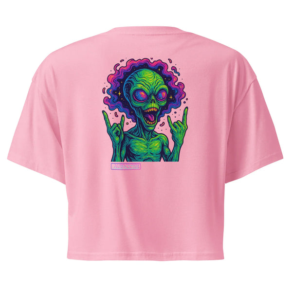 Crop Top | loud mode — aliencore.exe