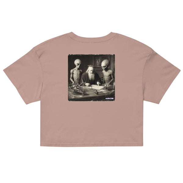 Crop Top | The Briefing — Inversion