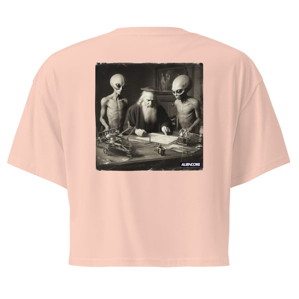 Crop Top | The Briefing — Inversion