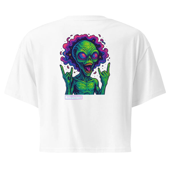 Crop Top | loud mode — aliencore.exe