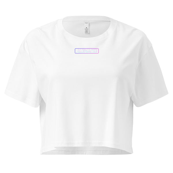 Crop Top | LOVE SIGNAL — LIMITED EDITION: CODE X